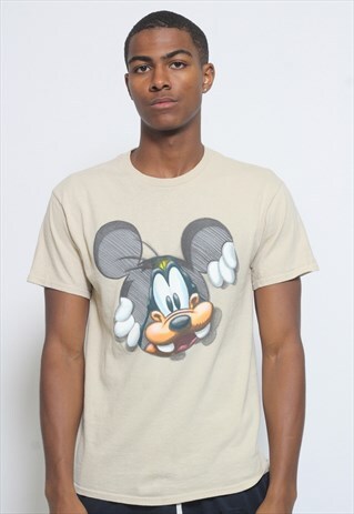 VINTAGE DISNEY GOOFY T-SHIRT