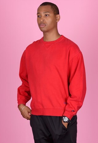 VINTAGE TOMMY HILFIGER SWEATSHIRT