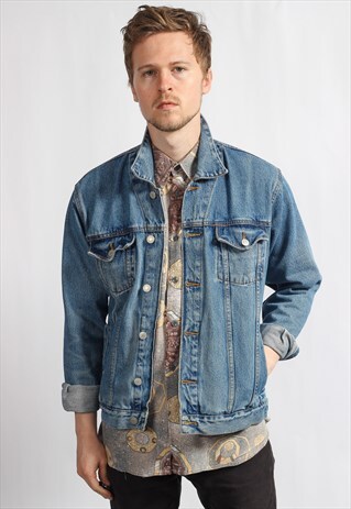VINTAGE DENIM JACKET