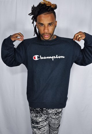 CHAMPION VINTAGE SWEATSHIRT