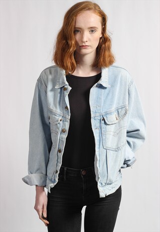 VINTAGE DENIM JACKET