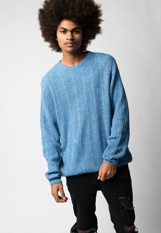 VINTAGE RALPH LAUREN CHAPS JUMPER