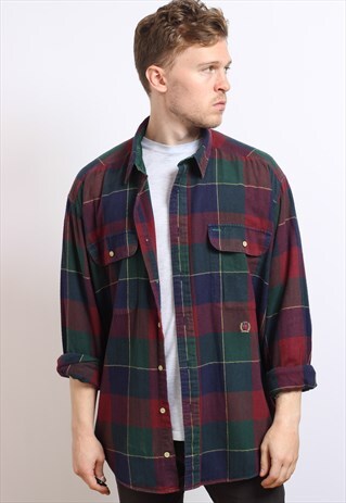 VINTAGE TOMMY HILFIGER SHIRT