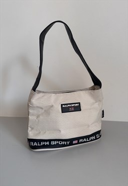 Vintage Y2K Polo Sport Ralph Lauren Shoulder Bag