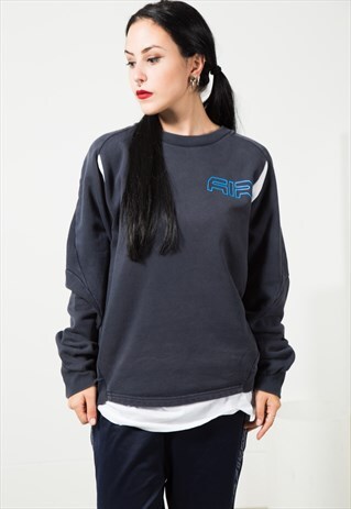 VINTAGE NIKE SWEATSHIRT / S1924