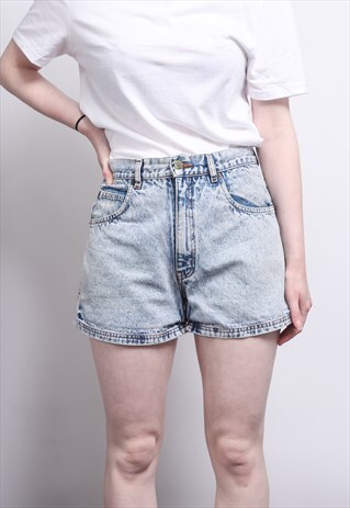 VINTAGE 90S DENIM SHORTS