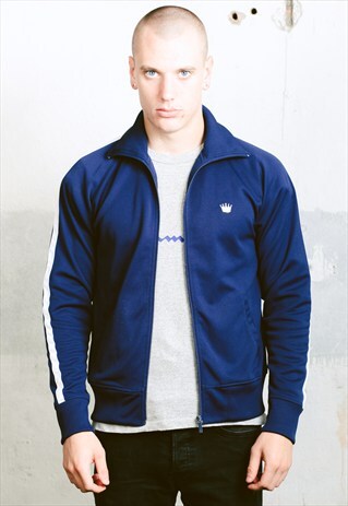 VINTAGE 90S TRACK JACKET