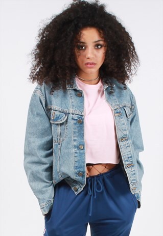 VINTAGE LEE DENIM JACKET