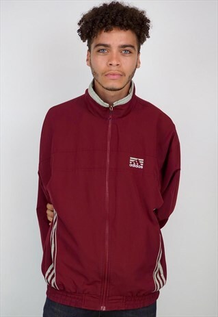 VINTAGE 90'S ADIDAS TRACK JACKET