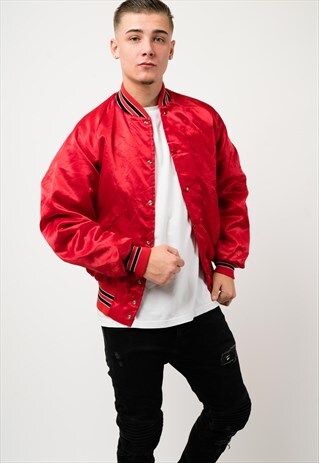 VINTAGE BOMBER JACKET