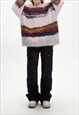 MEN'S COLOR TEXTURED SWEATER A VOL.3