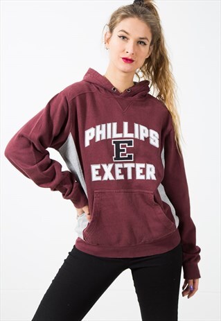 VINTAGE 90S CHAMPION HOODIE / S1789