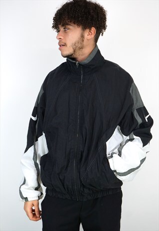 VINTAGE 90'S NIKE TRACK JACKET