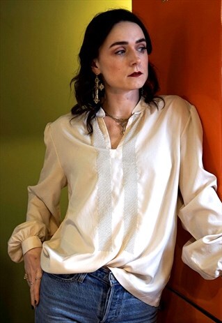 CHINESE BLOUSE