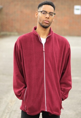 RETRO // 90'S // FLEECE