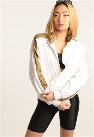 VINTAGE PUMA LIGHTWEIGHT FESTIVAL JACKET