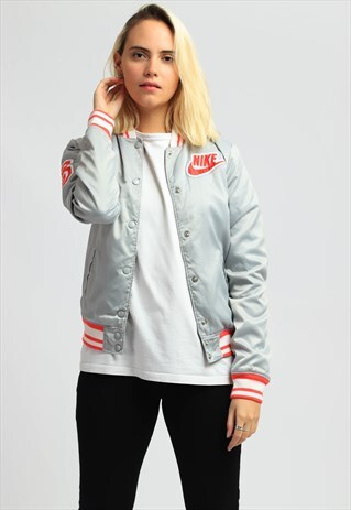 VINTAGE NIKE BOMBER JACKET
