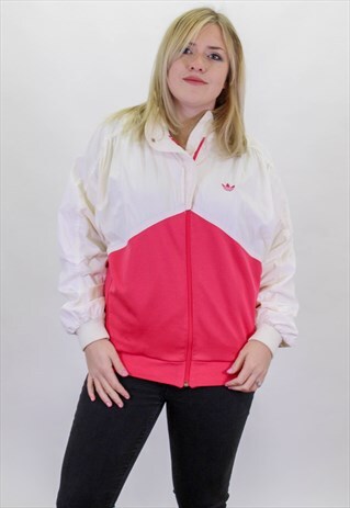VINTAGE ADIDAS SHELL JACKET