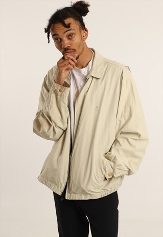 VINTAGE NAUTICA HARRINGTON JACKET
