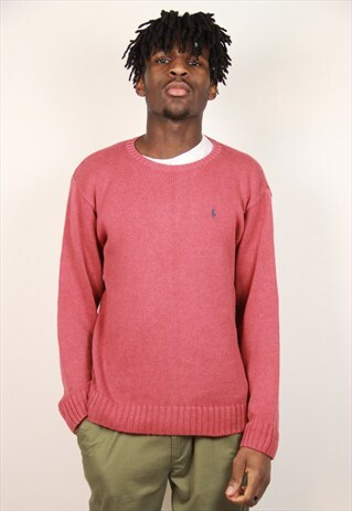 VINTAGE POLO RALPH LAUREN JUMPER