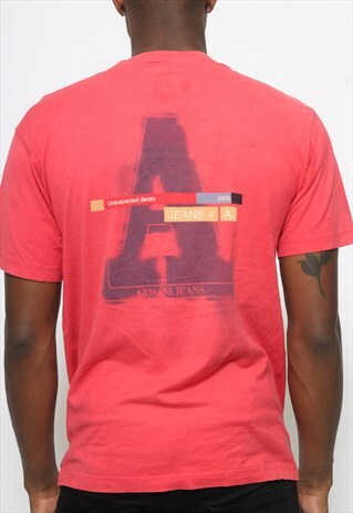 VINTAGE ARMANI T-SHIRT