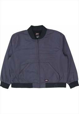 Dickies 90's Heavyweight Zip Up Workwear Jacket XXLarge (2XL