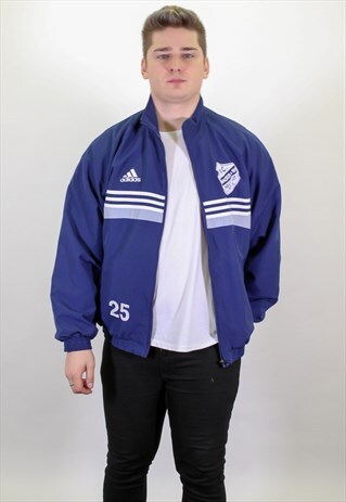 VINTAGE ADIDAS JACKET