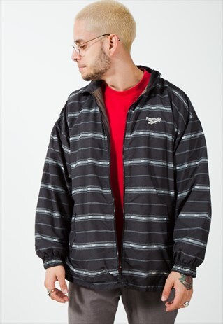VINTAGE 90S REEBOK PARKA JACKET / S3281