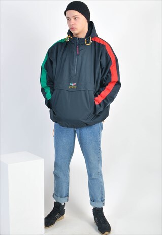 VINTAGE 90S PUFFA OVERHEAD JACKET