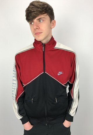 90S VINTAGE NIKE SPORTS & FITNESS JACKET
