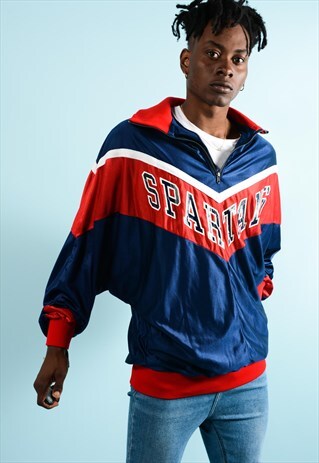 SPARTANS PULLOVER TOP