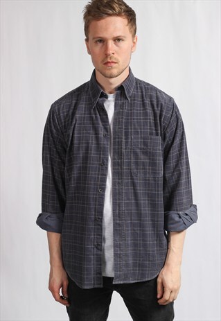 VINTAGE CORDUROY SHIRT