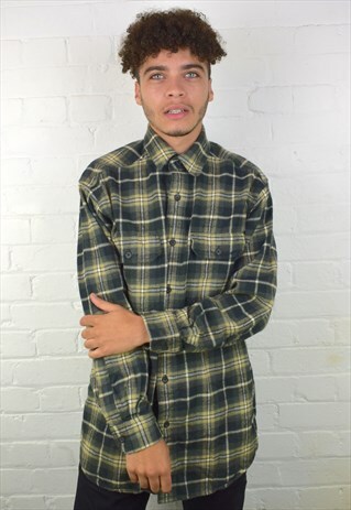 VINTAGE 90'S WOOLRICH SHIRT