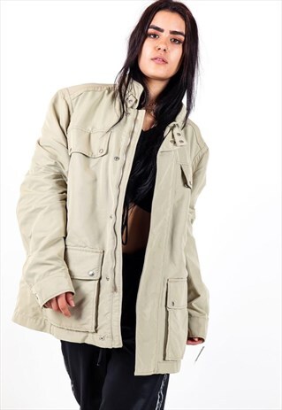 VINTAGE HENRY COTTONS JACKET AWJ186