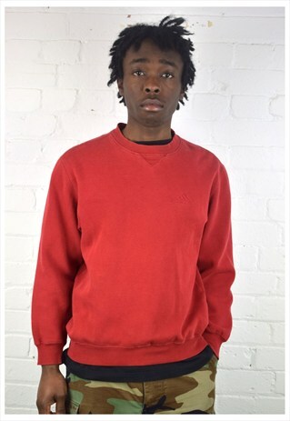 VINTAGE 90'S ADIDAS SWEATSHIRT