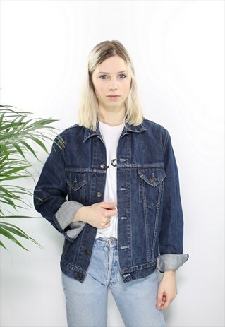 LEVI'S VINTAGE DENIM JACKET