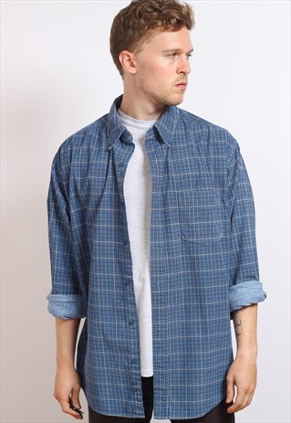 VINTAGE CORDUROY SHIRT