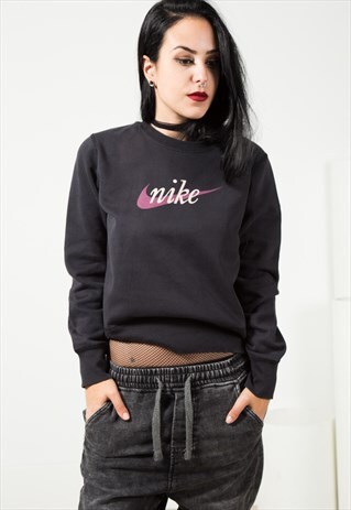VINTAGE NIKE SWEATSHIRT / S1680