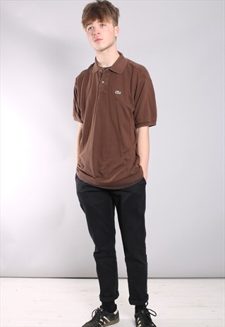 VINTAGE LACOSTE POLO SHIRT