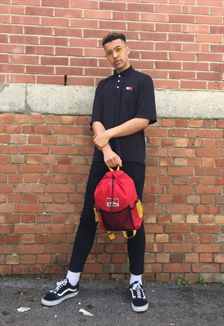 RARE VINTAGE MARLBORO BACKPACK