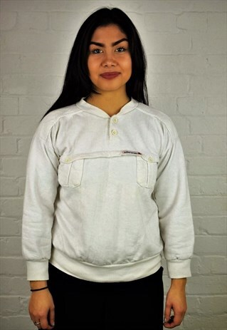 VINTAGE 90'S ELLESSE SWEATSHIRT