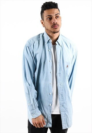 VINTAGE RALPH LAUREN SHIRT S11