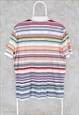 HUGO BOSS POLO SHIRT STRIPED