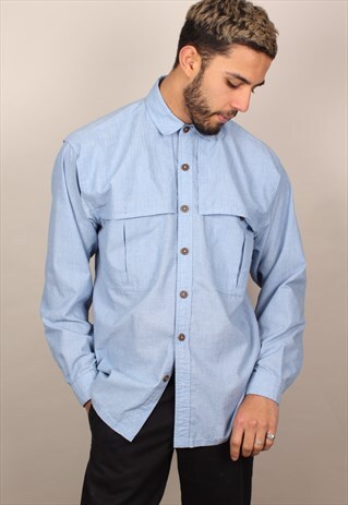 VINTAGE PATAGONIA SHIRT ASM 2067