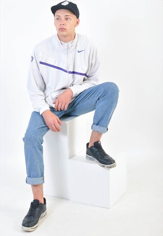 VINTAGE 90S TRACK JACKET