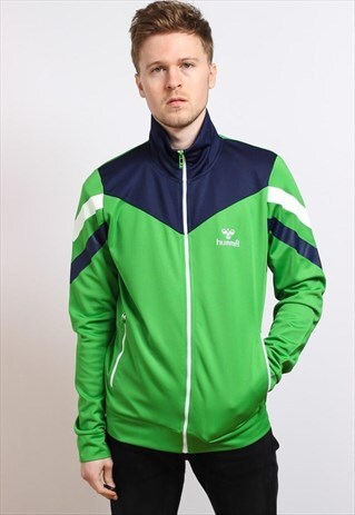 VINTAGE HUMMEL JACKET