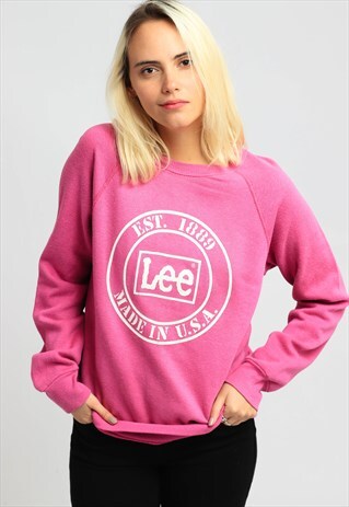 VINTAGE LEE SWEATSHIRT