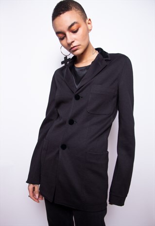VINTAGE 90S JEAN PAUL GAULTIER BLAZER JACKET ID:1651