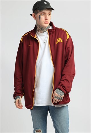 VINTAGE NIKE TRACK JACKET