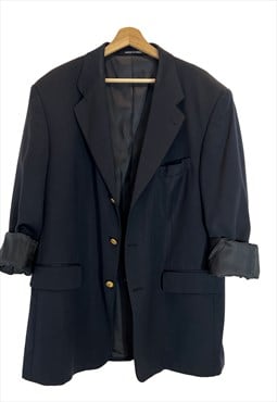 Yves Saint Laurent wool blazer size L